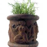 701 8001 GARDEN URN